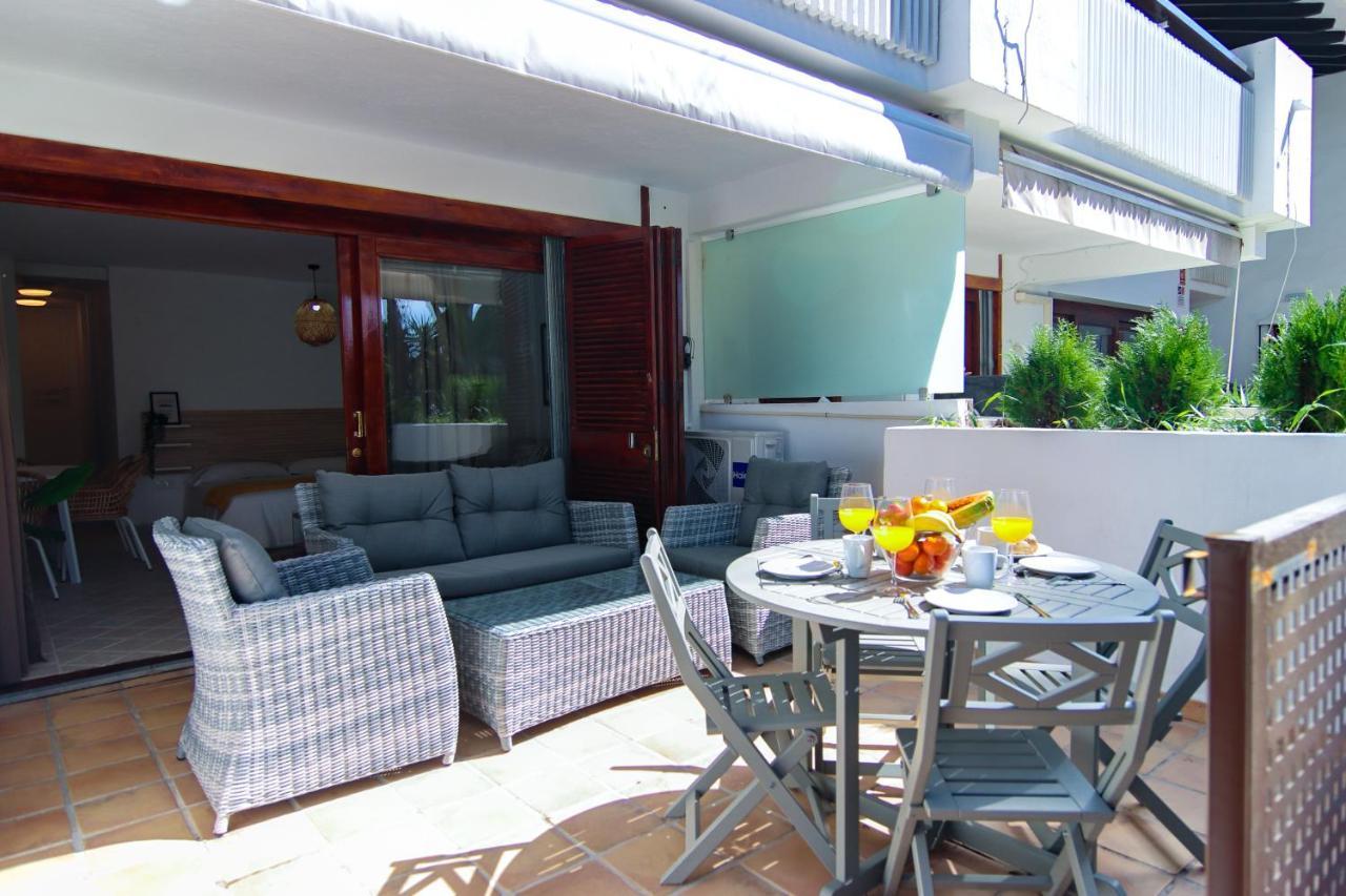 Oleholidays Fuentes Del Rodeo35 Junto Puerto Banus Марбелья Екстер'єр фото