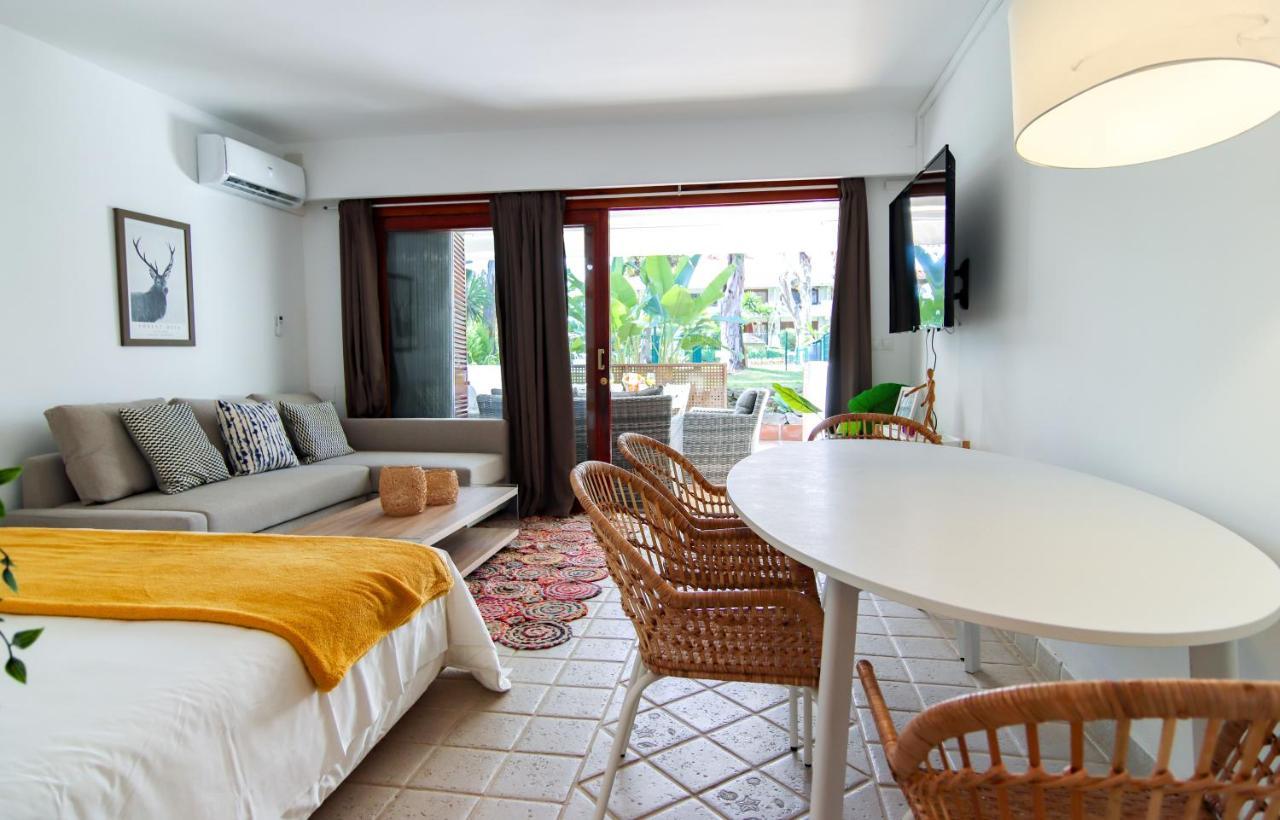 Oleholidays Fuentes Del Rodeo35 Junto Puerto Banus Марбелья Екстер'єр фото